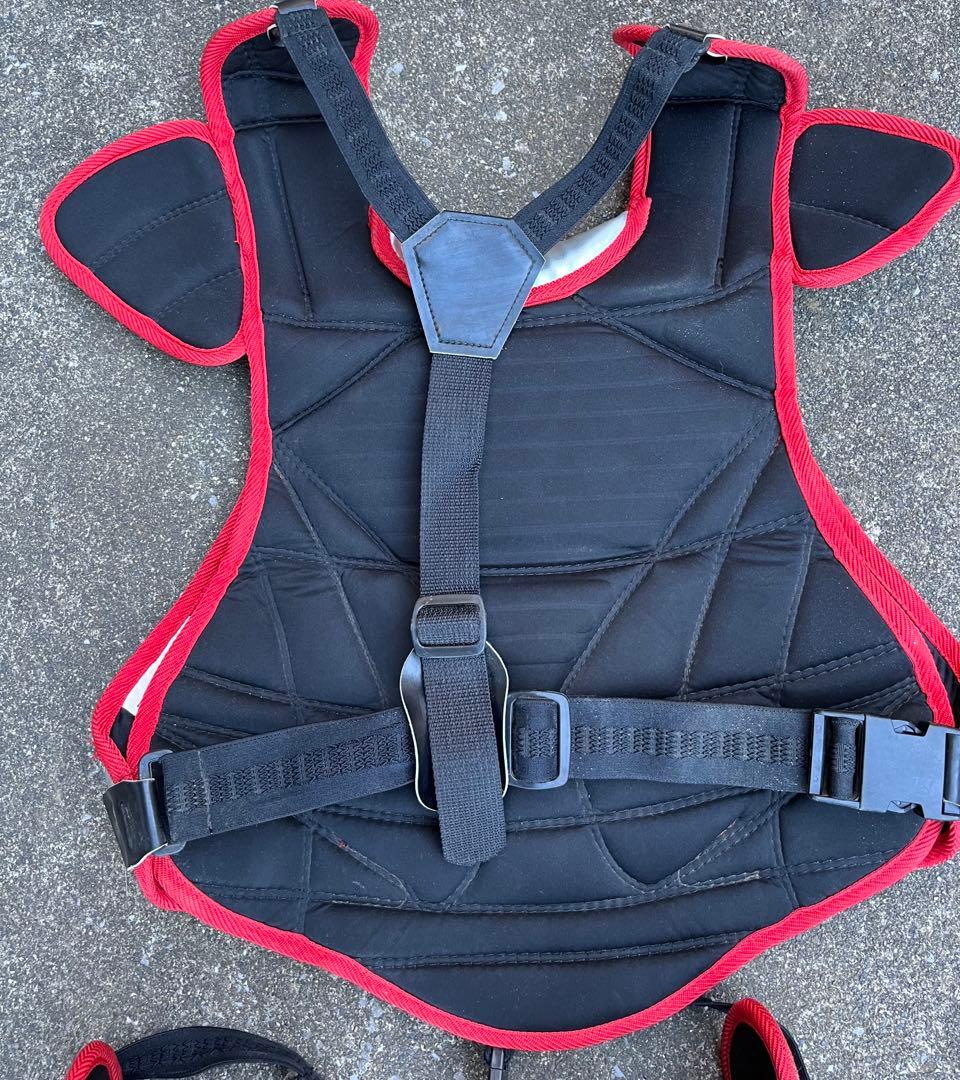 SSKキャッチャー防具硬式野球