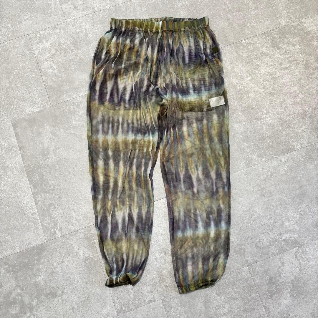 South2 West8 サウスツーウエストエイト タイダイ メッシュ パンツS