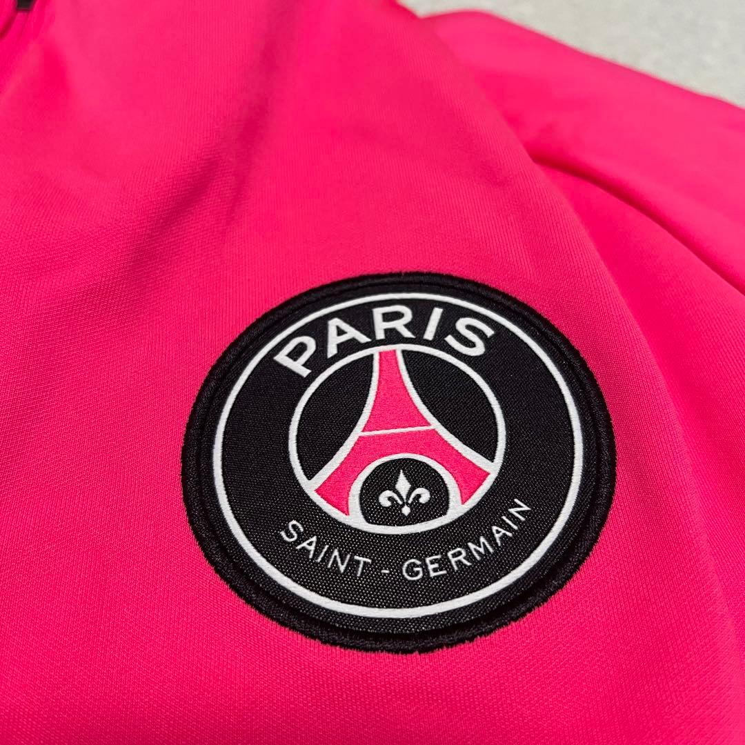 NIKE パリ・サンジェルマン トレーニングウェア ピンク L