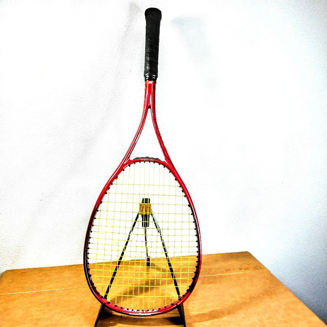 ヨネックス ボルトレイジ7S 紅 UL1　廃盤品