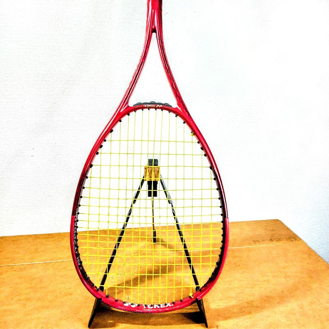 ヨネックス ボルトレイジ7S 紅 UL1　廃盤品