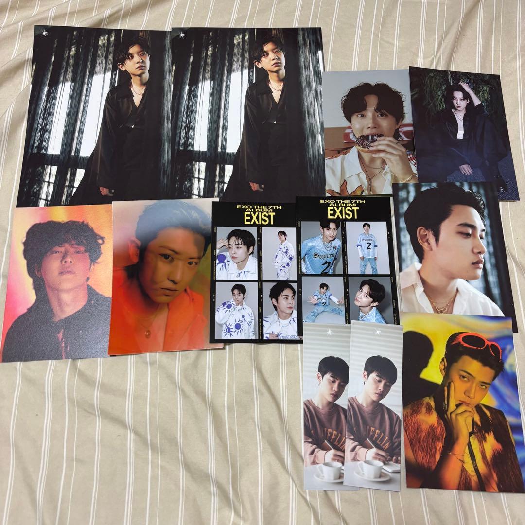 EXO グッズセット