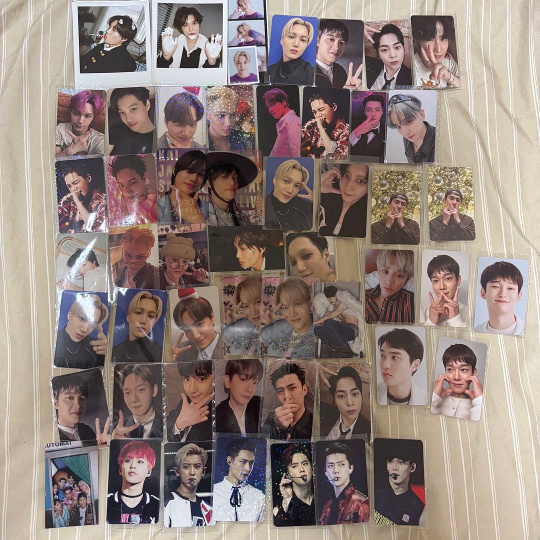 EXO グッズセット