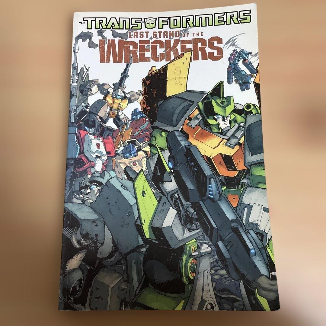 その他 Transformers Last stand of the Wreckers