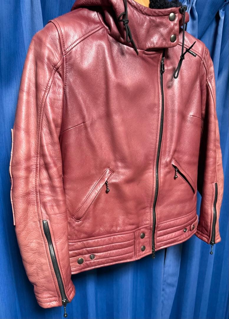 KADOYA カドヤ MR-LOADED レザージャケット Mサイズ