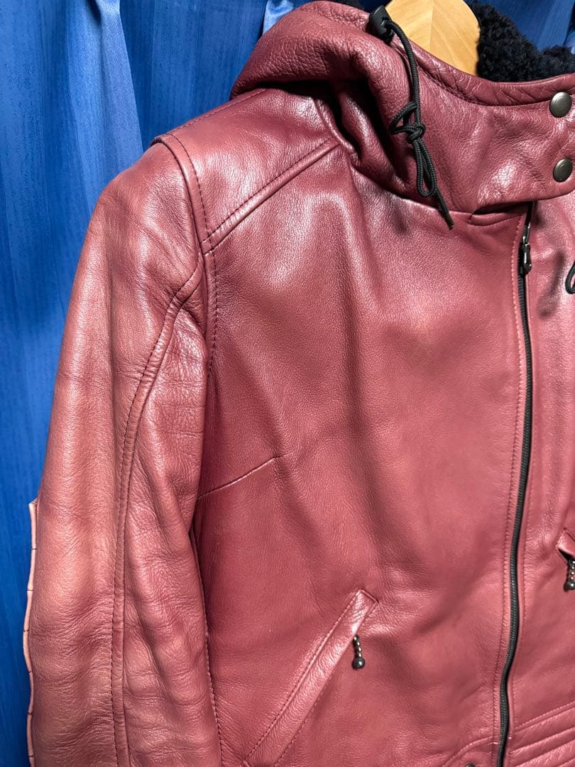 KADOYA カドヤ MR-LOADED レザージャケット Mサイズ