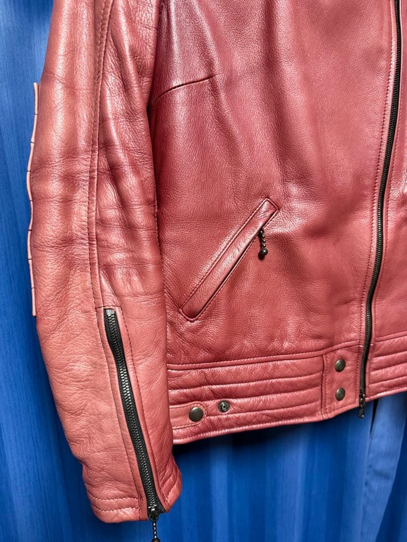 KADOYA カドヤ MR-LOADED レザージャケット Mサイズ