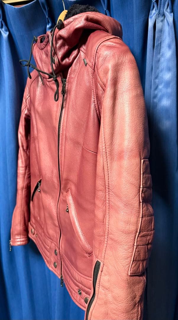 KADOYA カドヤ MR-LOADED レザージャケット Mサイズ