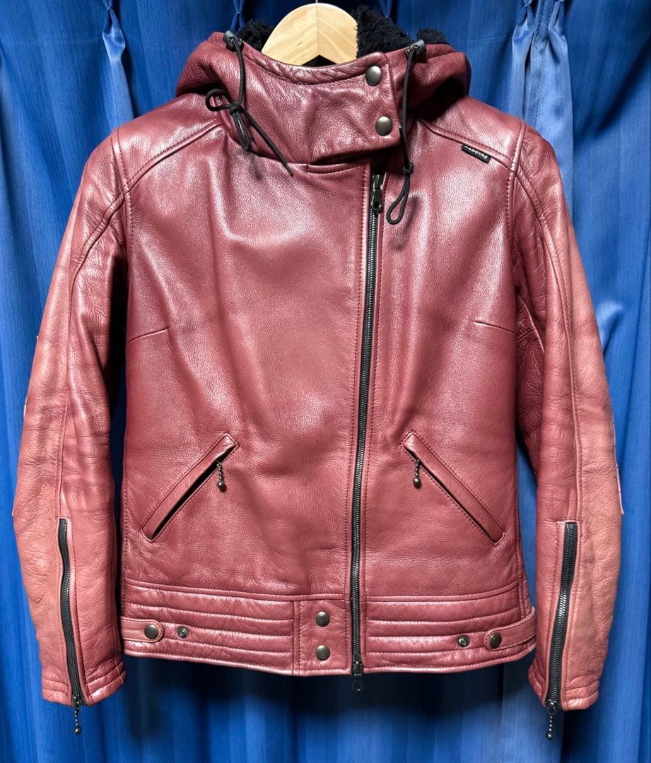 KADOYA カドヤ MR-LOADED レザージャケット Mサイズ