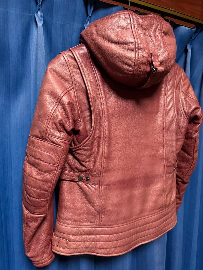 KADOYA カドヤ MR-LOADED レザージャケット Mサイズ