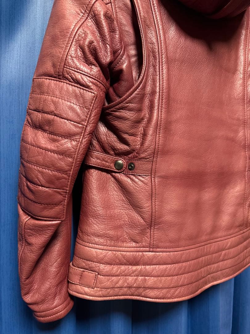 KADOYA カドヤ MR-LOADED レザージャケット Mサイズ