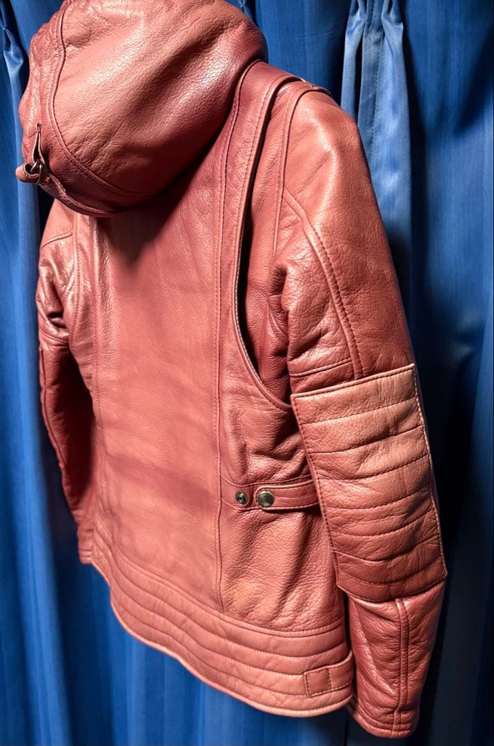 KADOYA カドヤ MR-LOADED レザージャケット Mサイズ