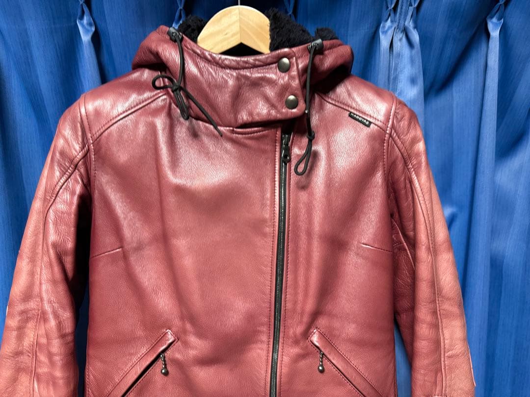 KADOYA カドヤ MR-LOADED レザージャケット Mサイズ