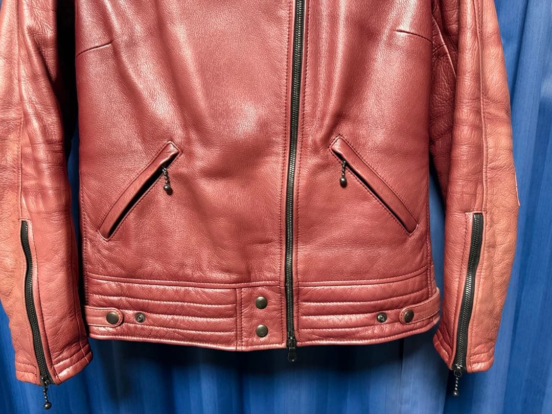 KADOYA カドヤ MR-LOADED レザージャケット Mサイズ