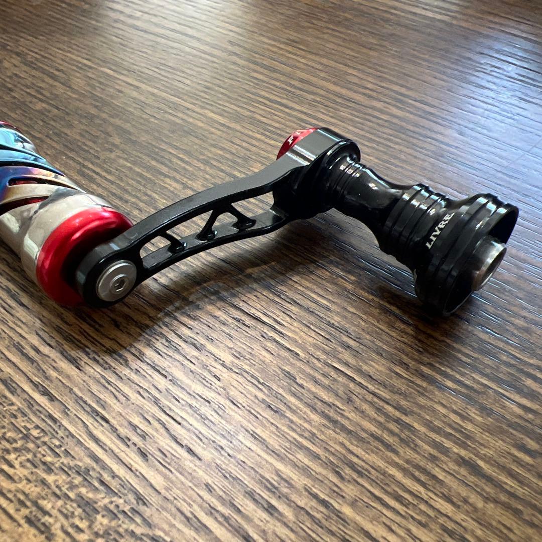 LIVRE FV35-38 リブレ　可変ハンドル　カスタムハンドル　 ダイワ用