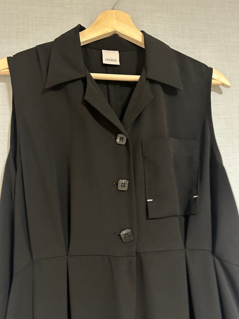 UNLIENS アンリアン tsunagi long black