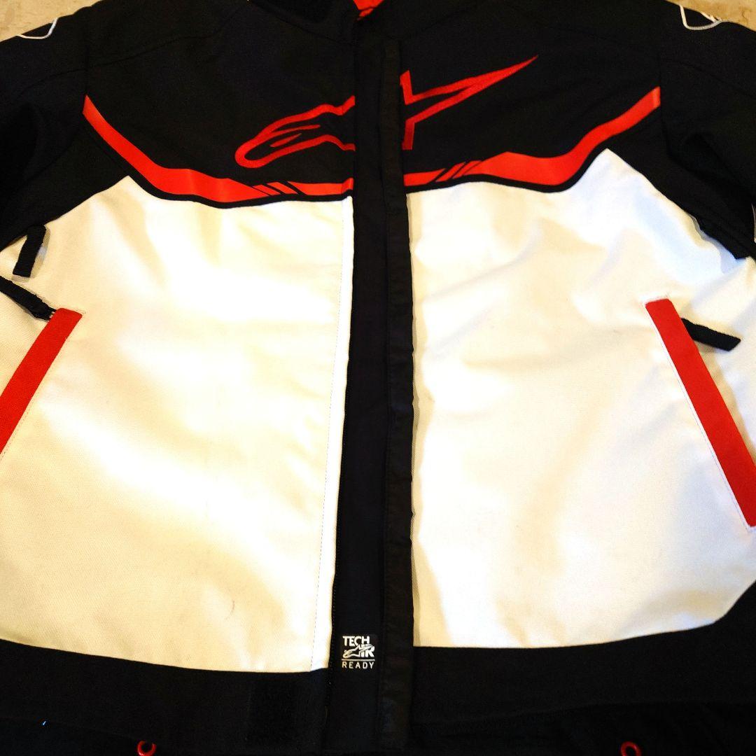 ★Alpinestars T-SP-S 美品 3シーズン快適 XL