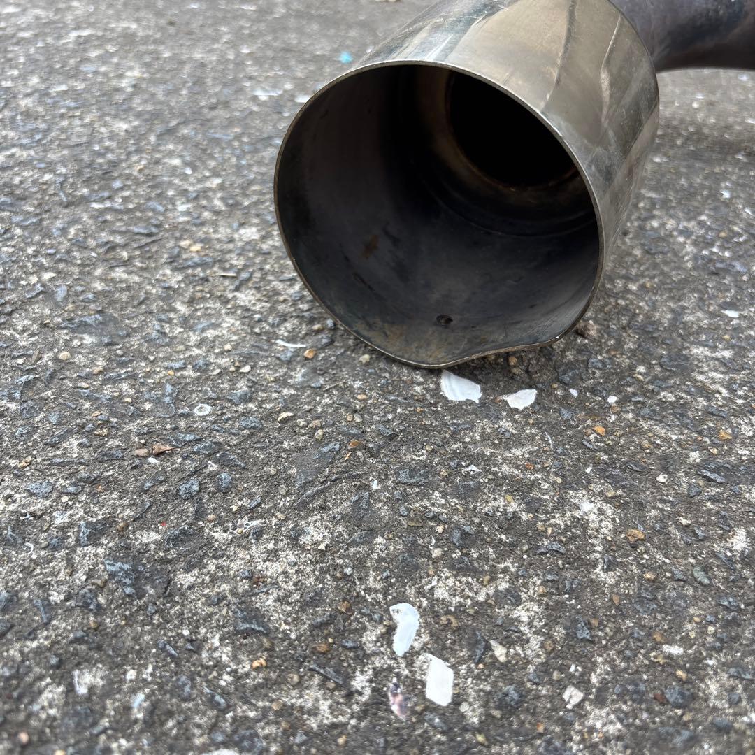 【専用】rx8 ストレートマフラー【befree】