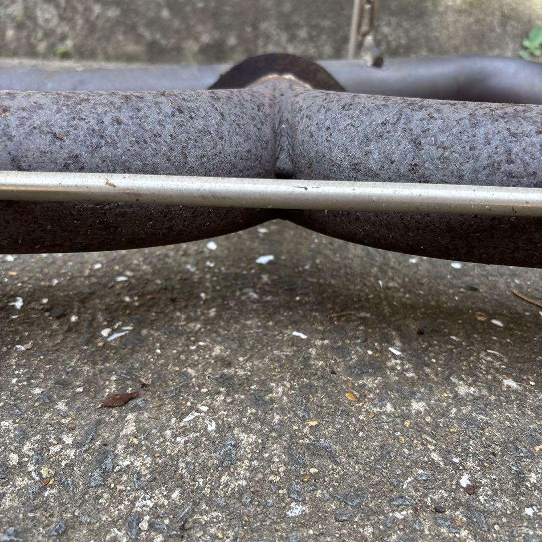 【専用】rx8 ストレートマフラー【befree】