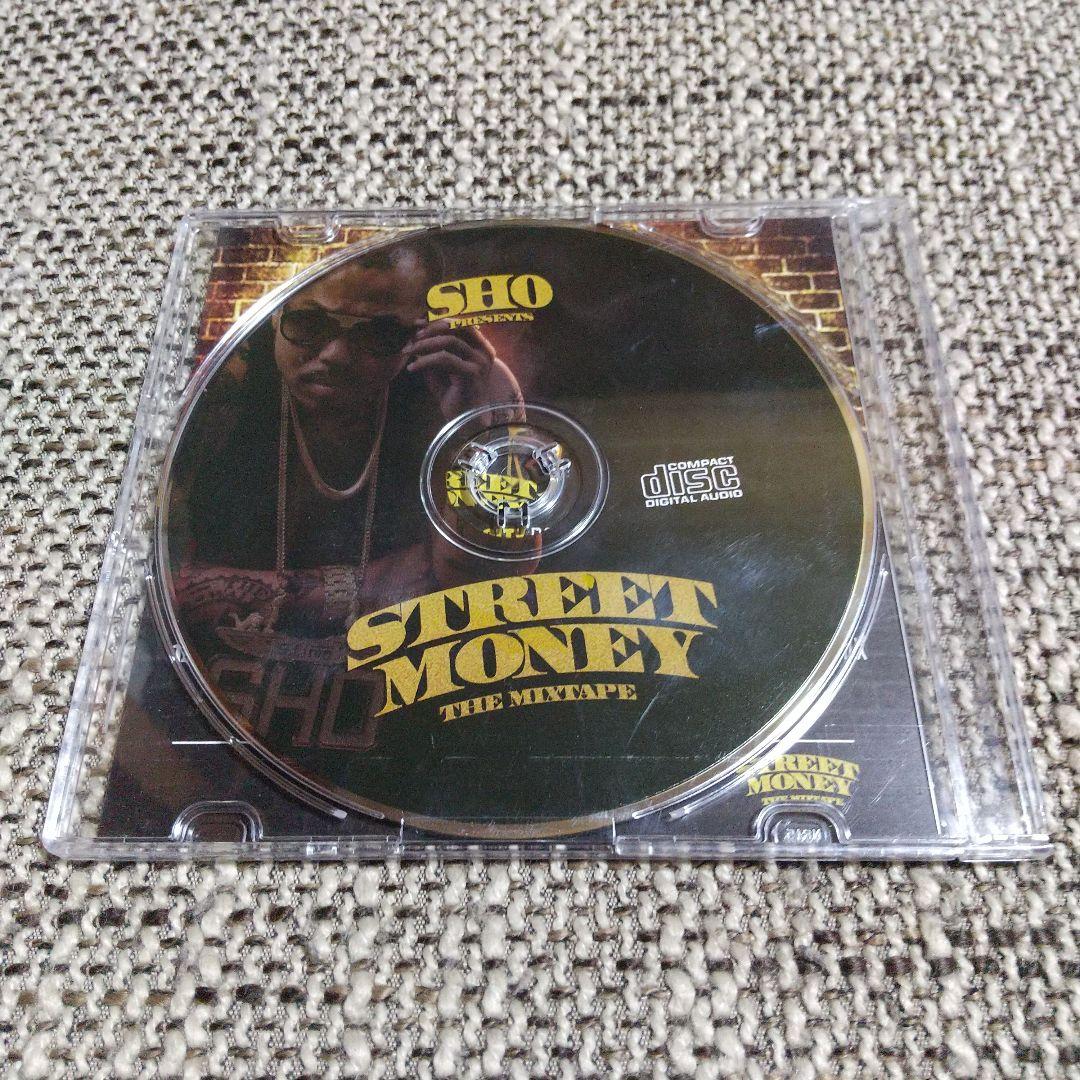 邦楽 SHO / STREET MONEY THE MIXTAPE