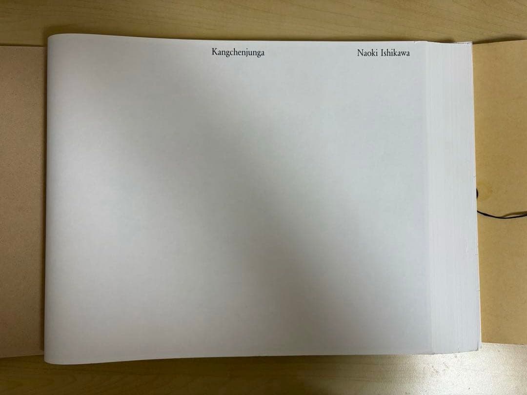 アート・デザイン・音楽 Kangchenjunga Naoki Ishikawa