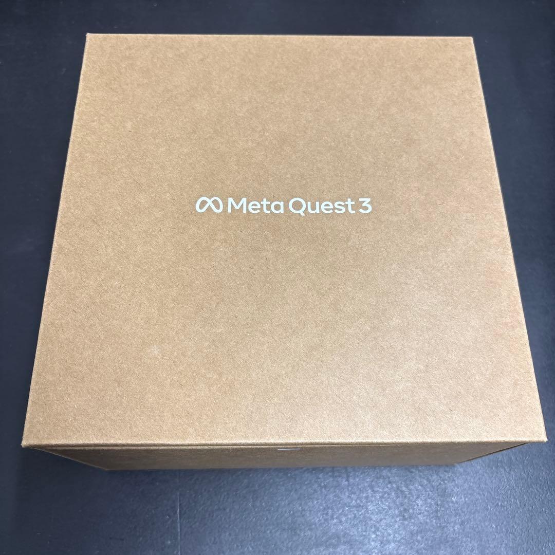 Quest3 126GB 専用バンド付きVR メタクエスト3