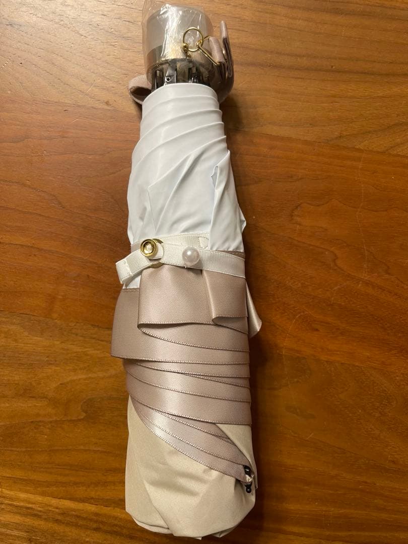 友利新先生がほんきで作った日傘55【晴雨兼用】