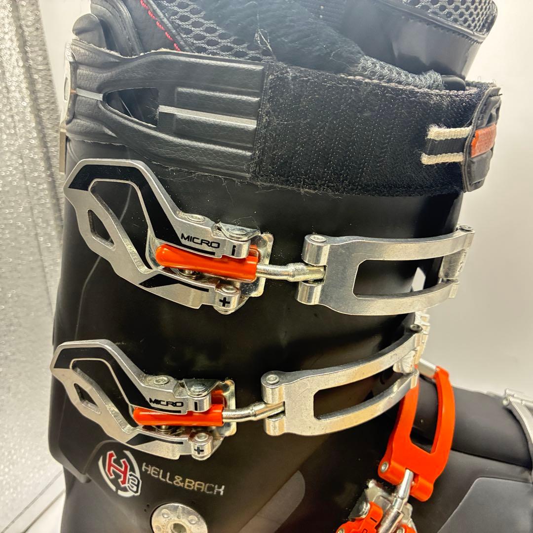 ノルディカ スキーブーツ Nordica Hell & Back H3