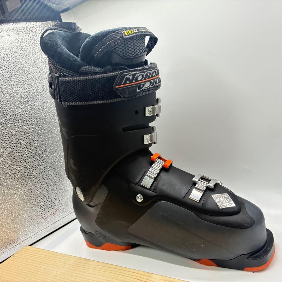 ノルディカ スキーブーツ Nordica Hell & Back H3