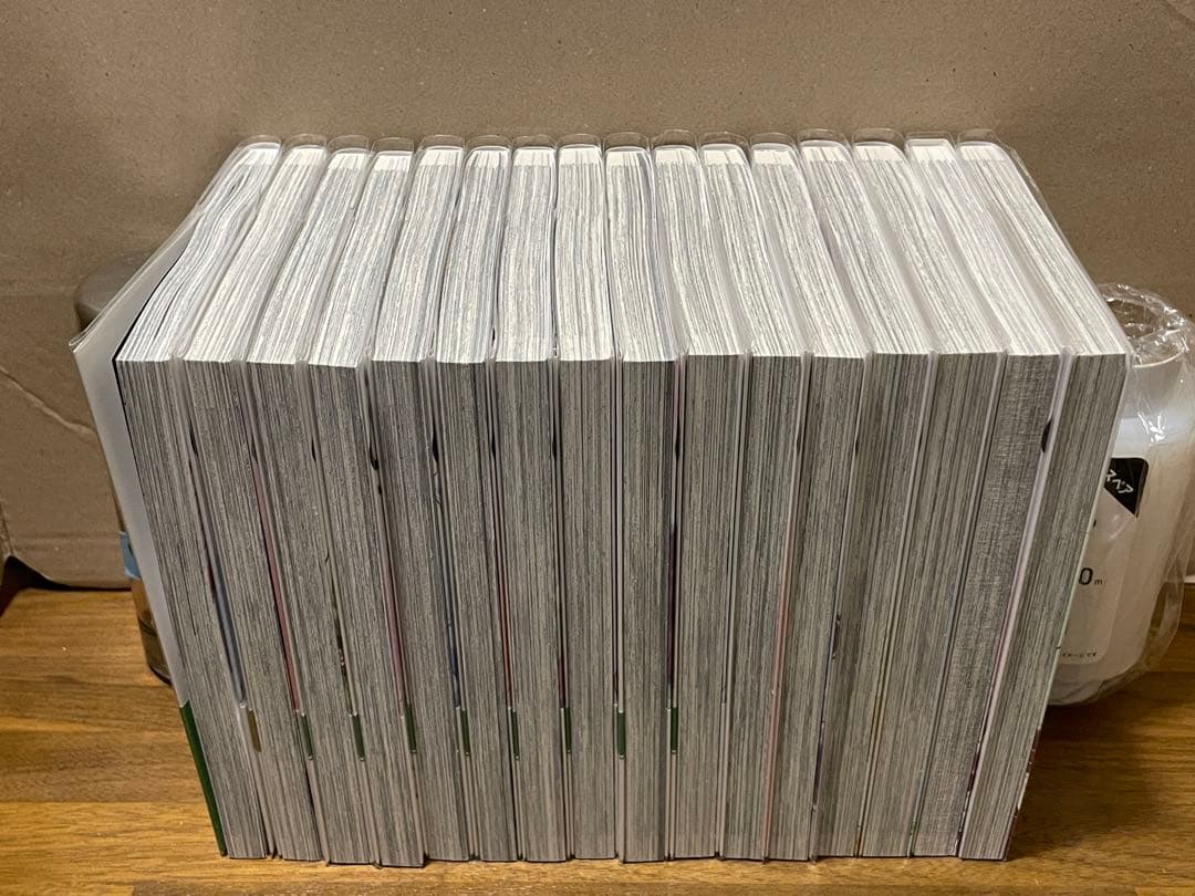 ☆特典付き☆ 薬屋ひとりごと ねこクラゲ 全16巻セット