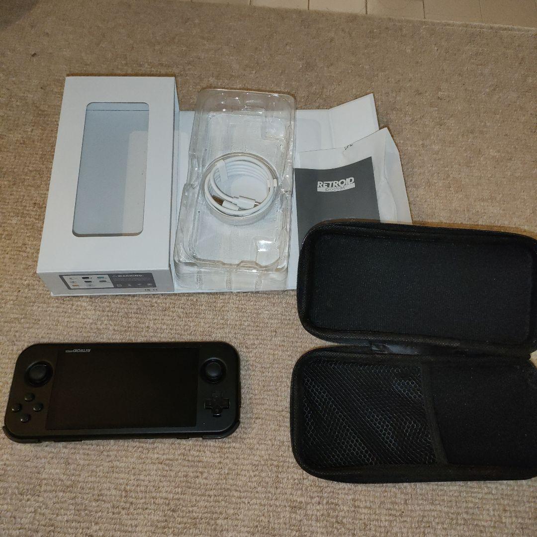 ★良品　レトロイドポケット3＋