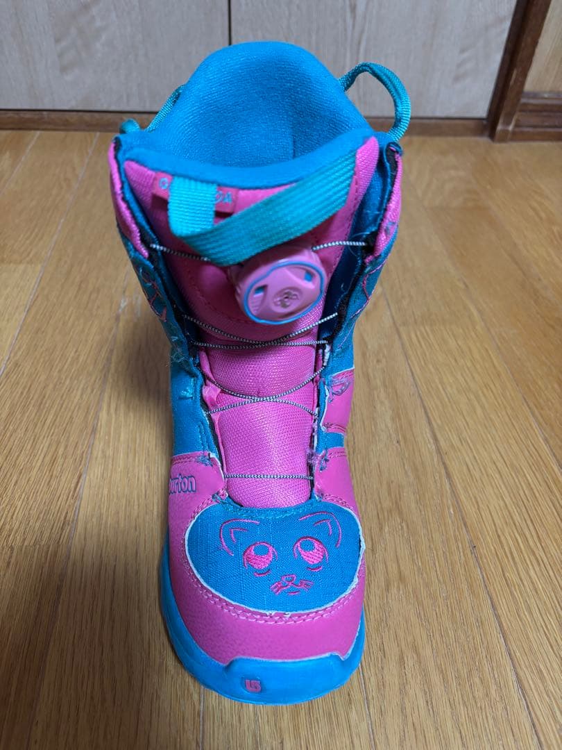 Burton バートン　GROM BOA スノーボードブーツ　21cm