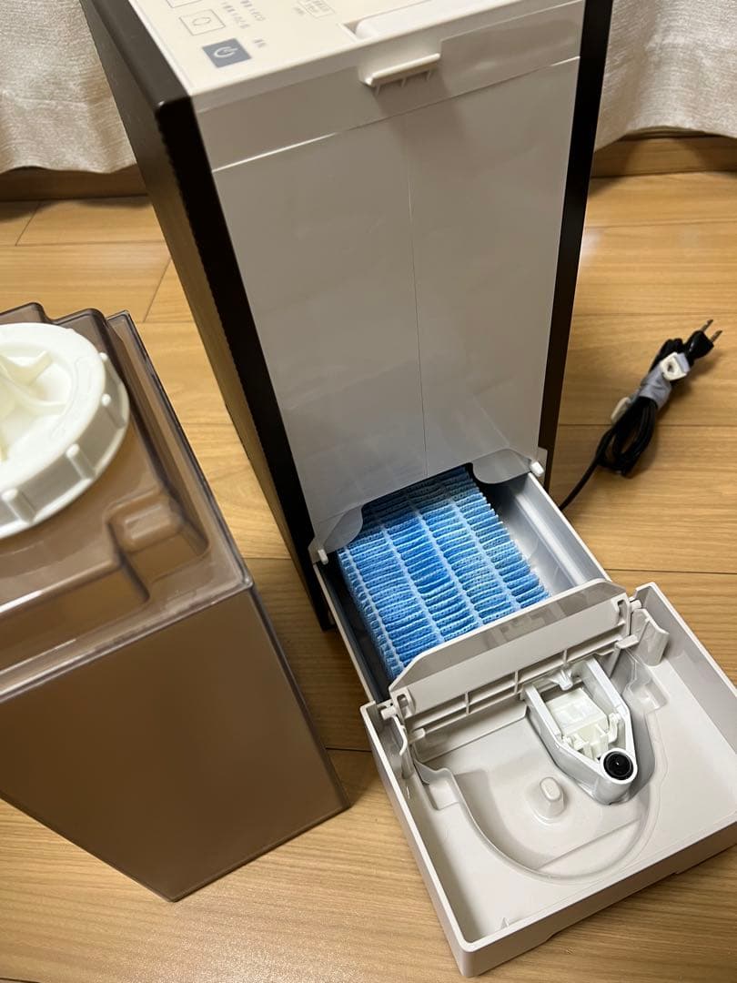 ダイニチ (Dainichi) 加湿器 ハイブリッド式 HD-RXC500C-T