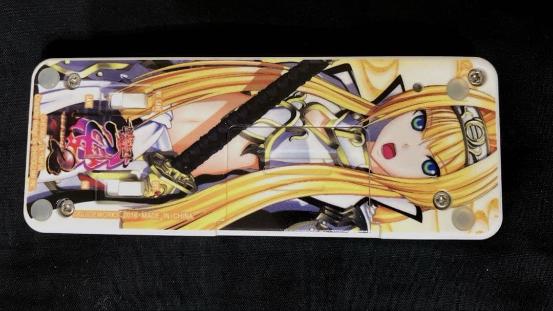 戦国乙女 足利ヨシテル カチカチくん