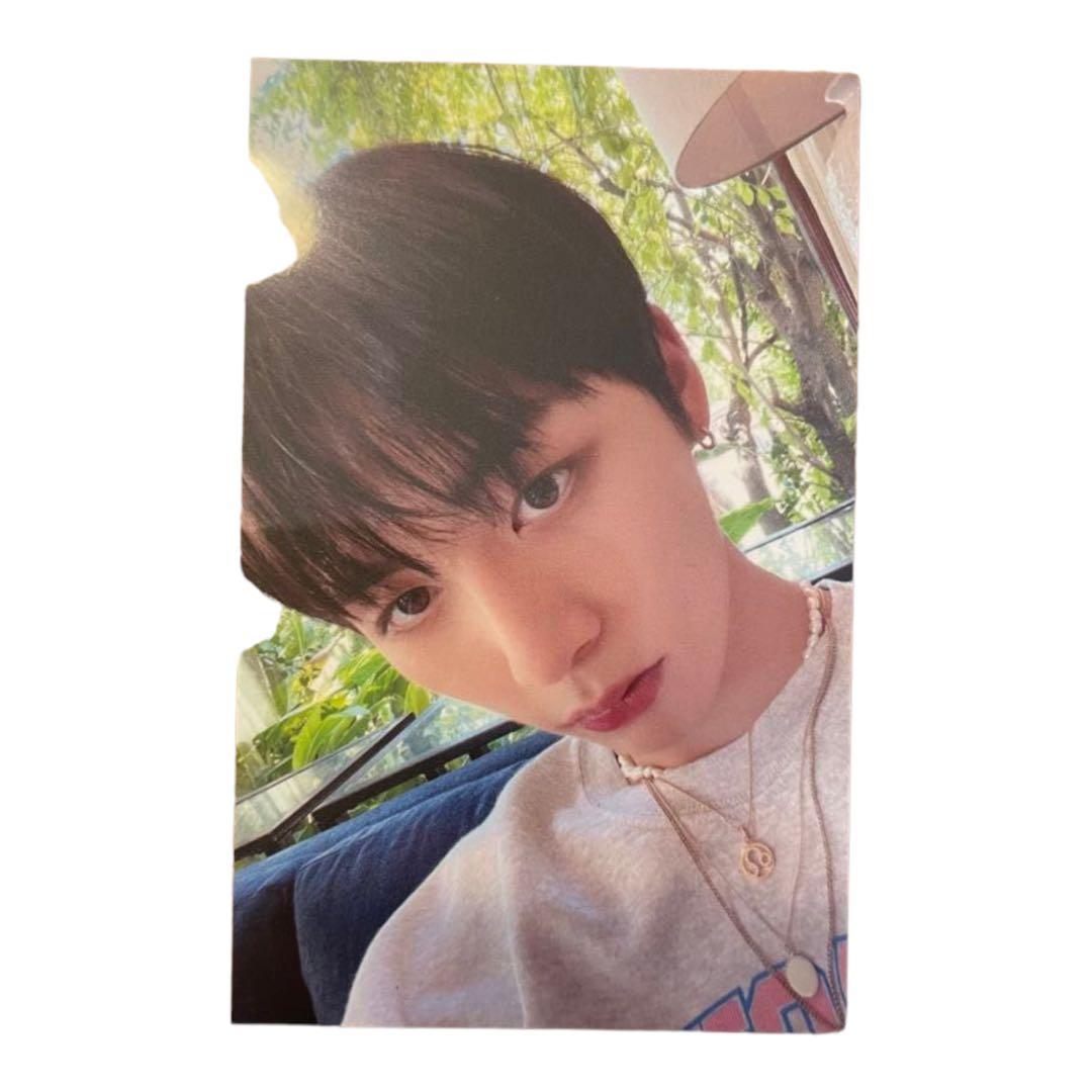 boynextdoor ボイネク ユニバ テサン ラキドロ