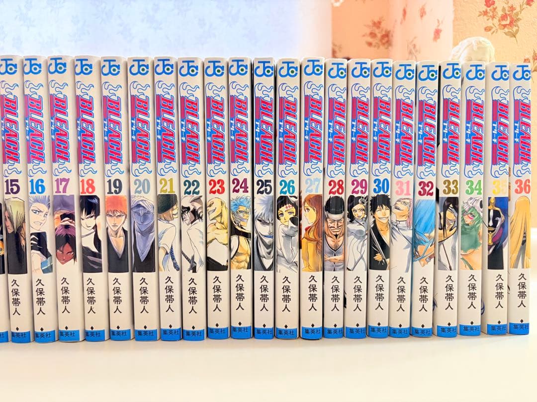 ブリーチ 全74巻セット
