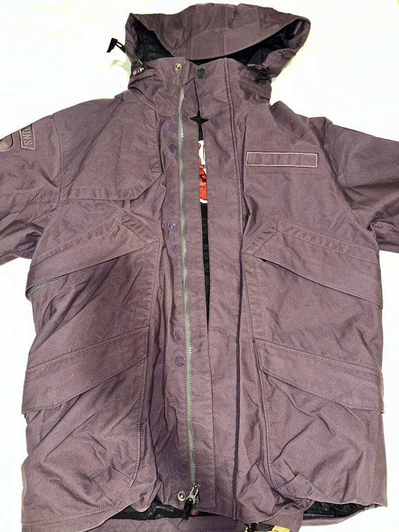 スノボウエア　上下セット