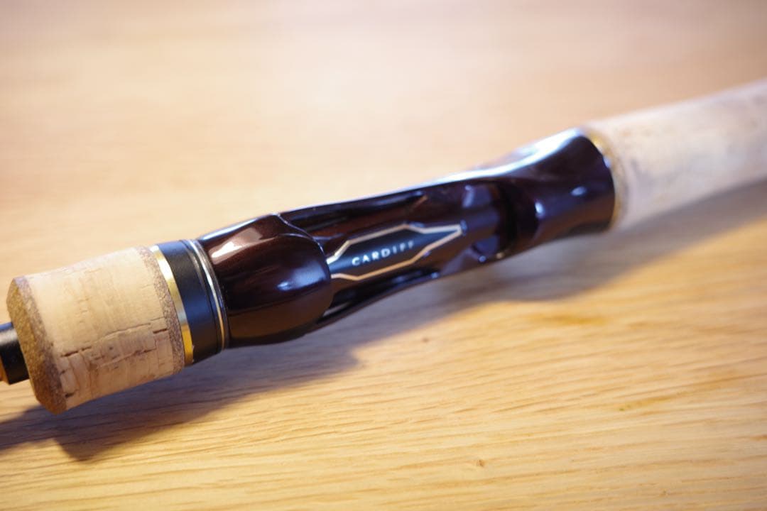 シマノカーディフ ネイティブスペシャル B64L