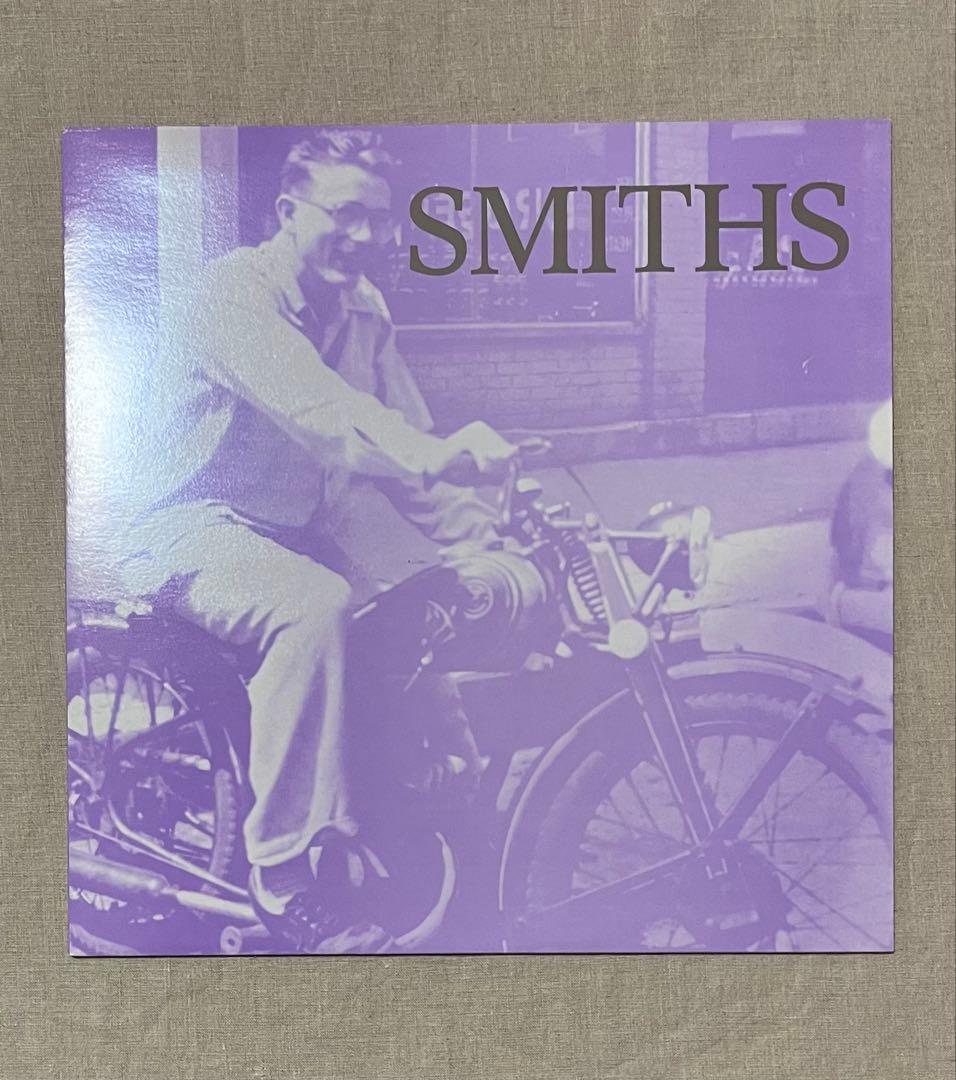 【4枚セット】The Smiths ザ スミス レコード【輸入盤】