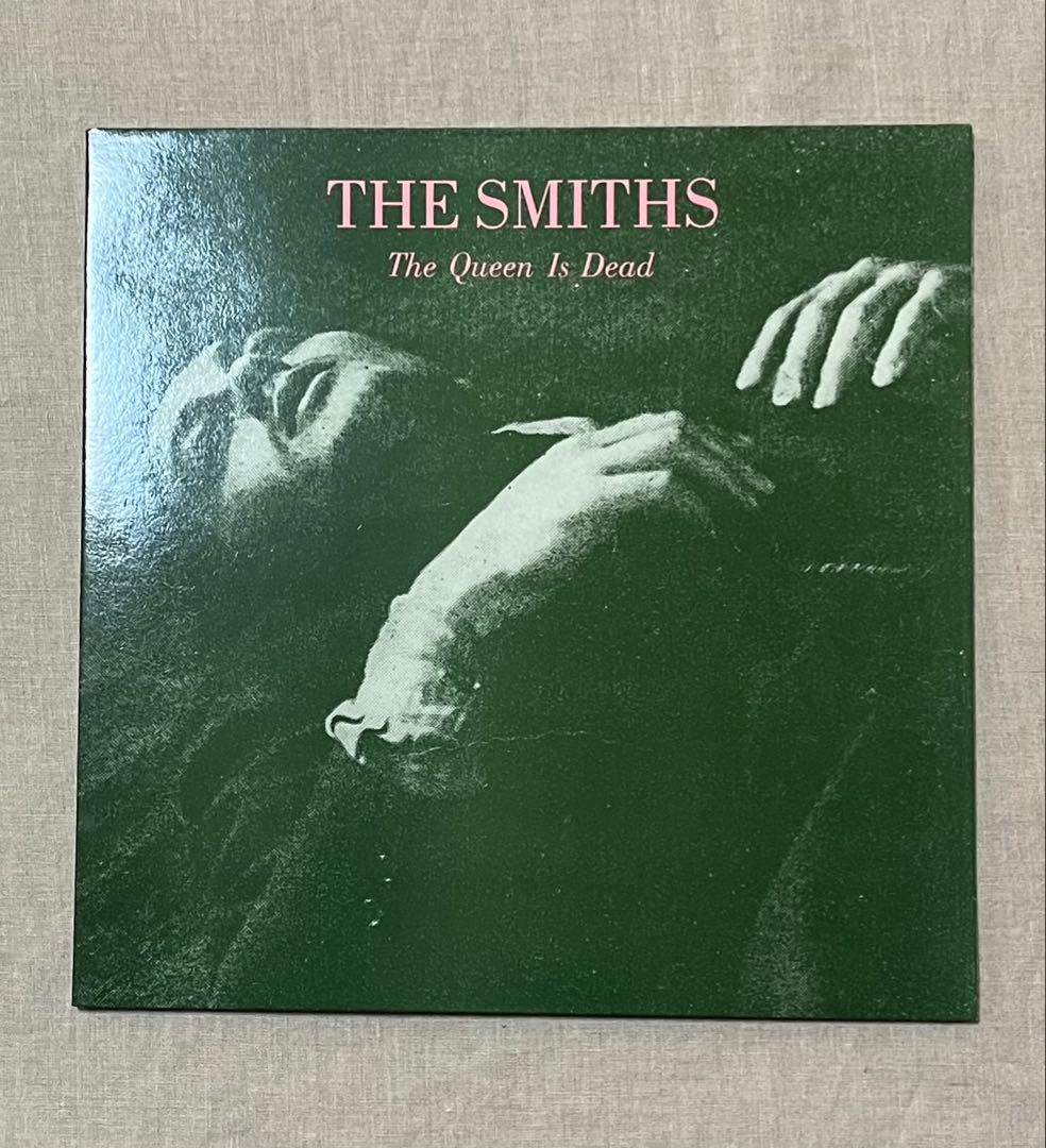【4枚セット】The Smiths ザ スミス レコード【輸入盤】