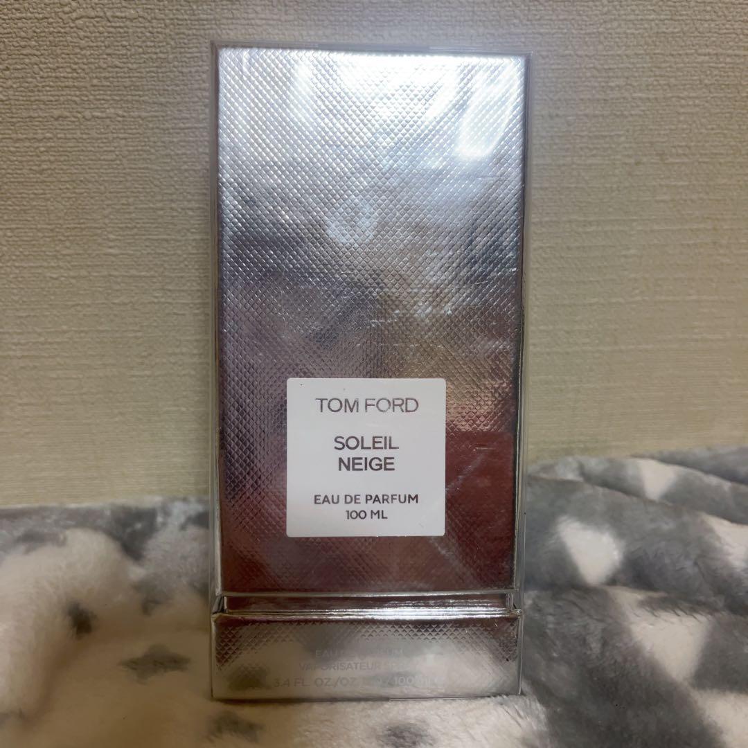 ☆新品未使用☆TOM FORD ソレイユEau de Parfum 100ml