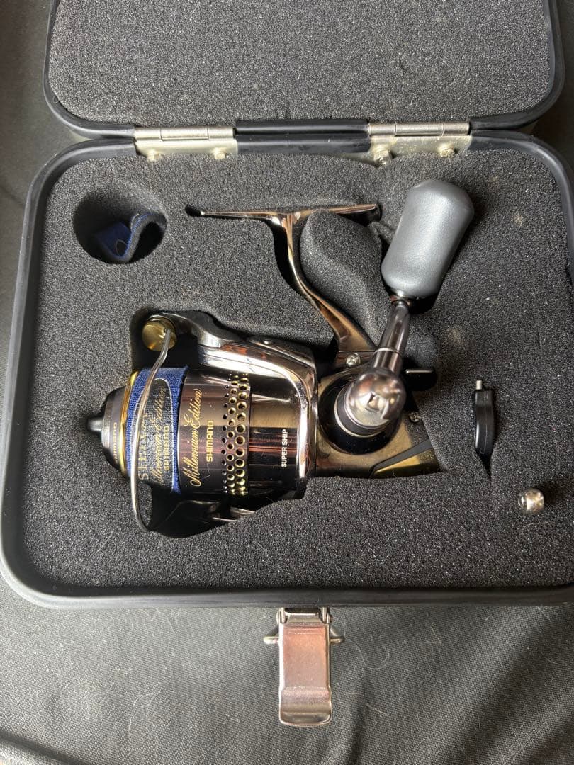 SHIMANO STELLA リール　millenniumedition