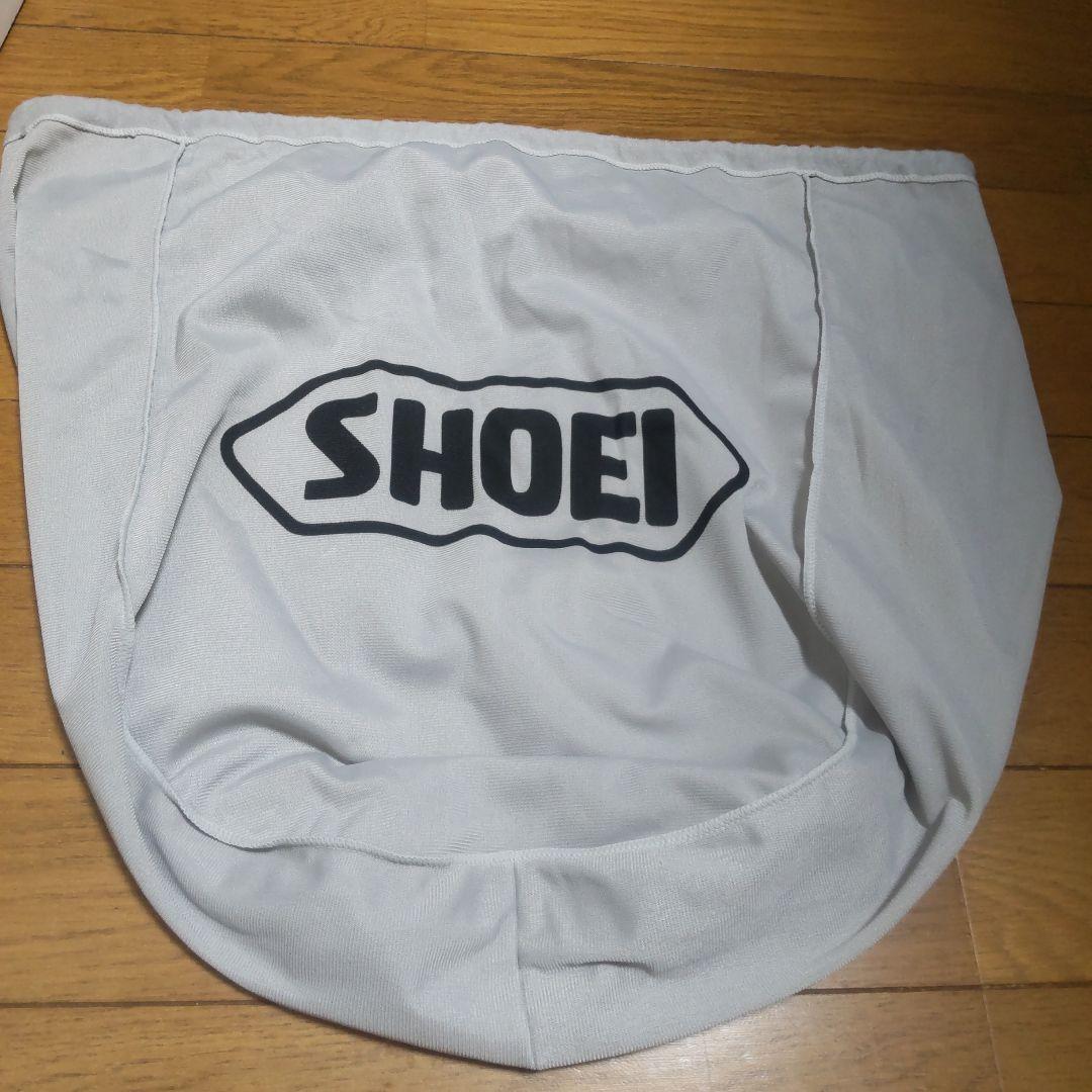 SHOEI Z-6 DIABL NIGHTWING Lサイズ59cm
