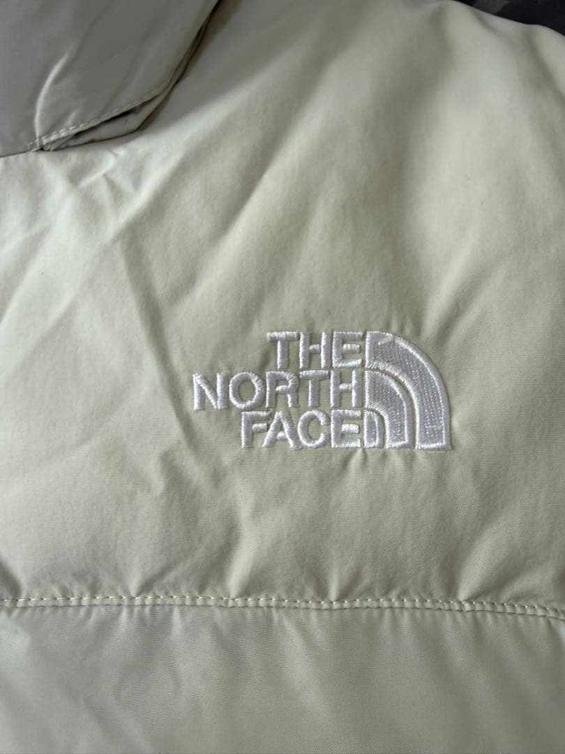 【試着のみ】THE NORTH FACE キッズ160サイズ ダウンジャケット