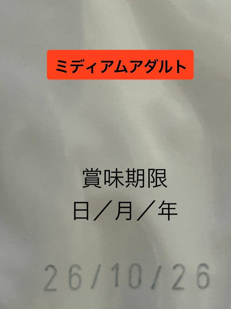  CANIN 　ミディアムアダルト 　16キロ