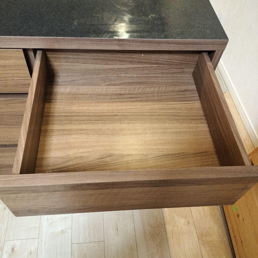 dinos 食器棚　レンジボード　キッチンカウンター