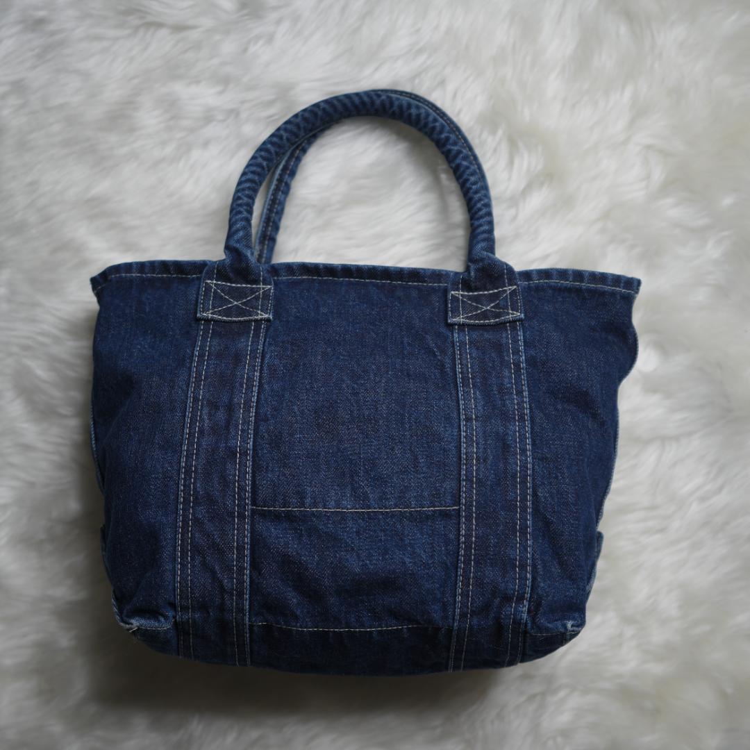 ✨極美品✨ロンハーマン Ron Herman デニムトートバッグ 限定品