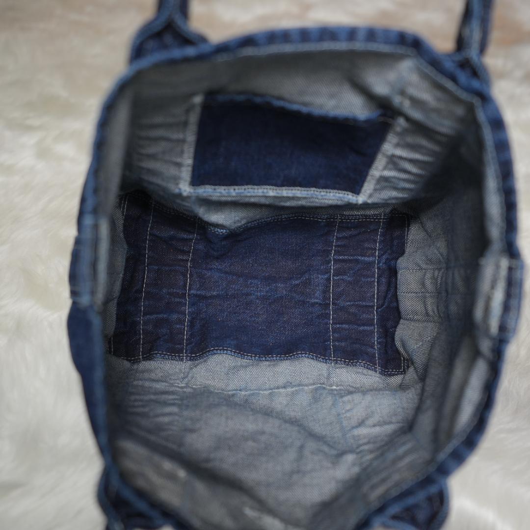 ✨極美品✨ロンハーマン Ron Herman デニムトートバッグ 限定品