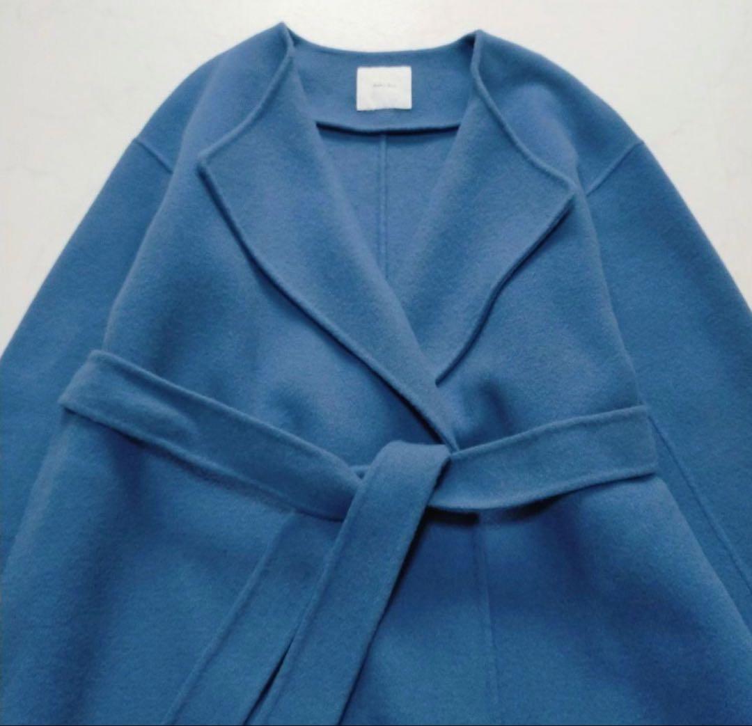 Spick & Span⚫︎ビーバーフォールドラペルコー⚫︎北川景子さん着用