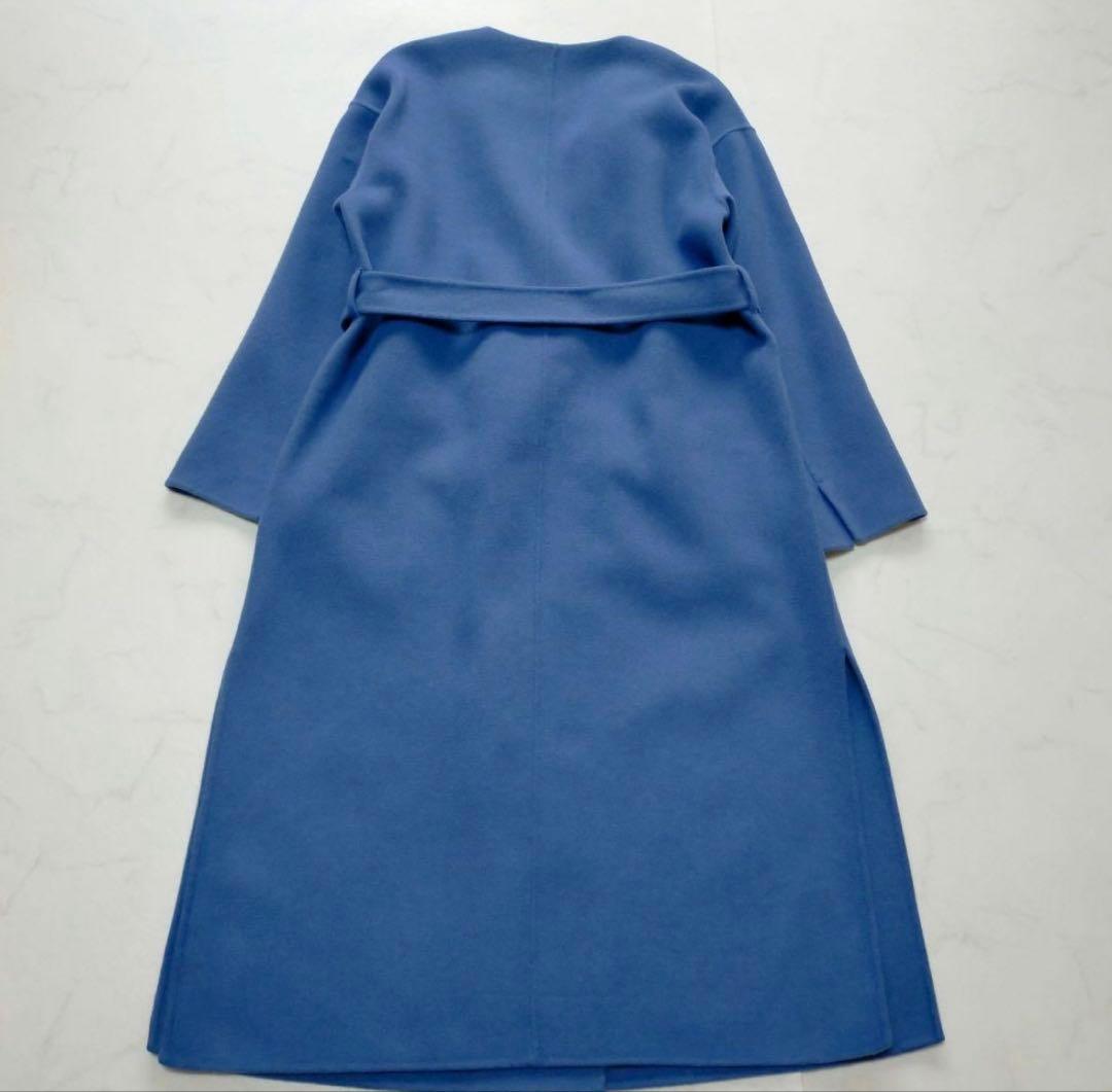 Spick & Span⚫︎ビーバーフォールドラペルコー⚫︎北川景子さん着用